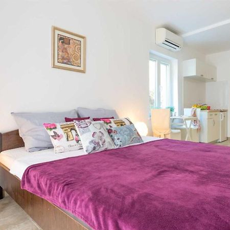 Betanija & Arijana Bayview Studio Apartments Дубровник Экстерьер фото