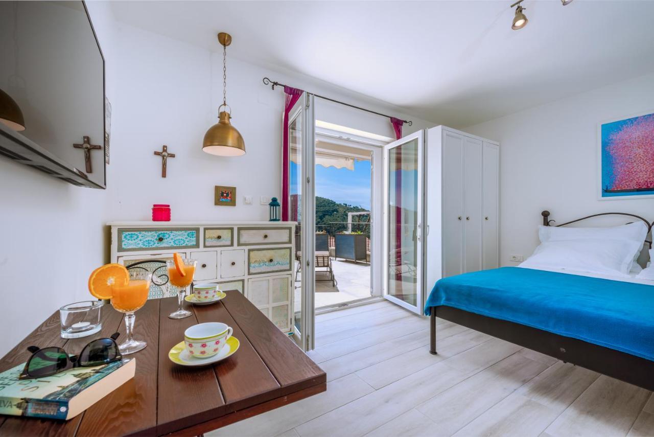 Betanija & Arijana Bayview Studio Apartments Дубровник Экстерьер фото