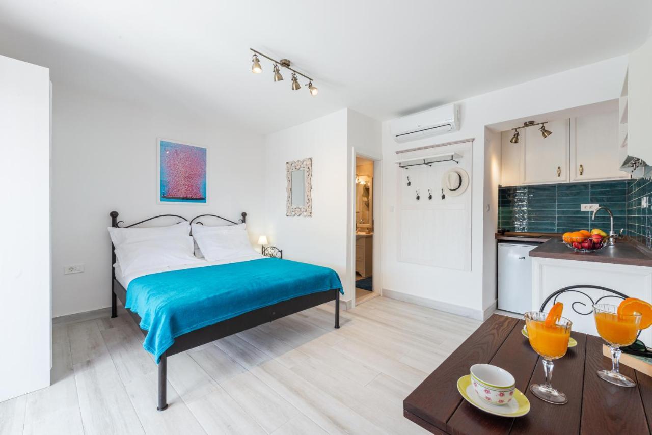 Betanija & Arijana Bayview Studio Apartments Дубровник Экстерьер фото