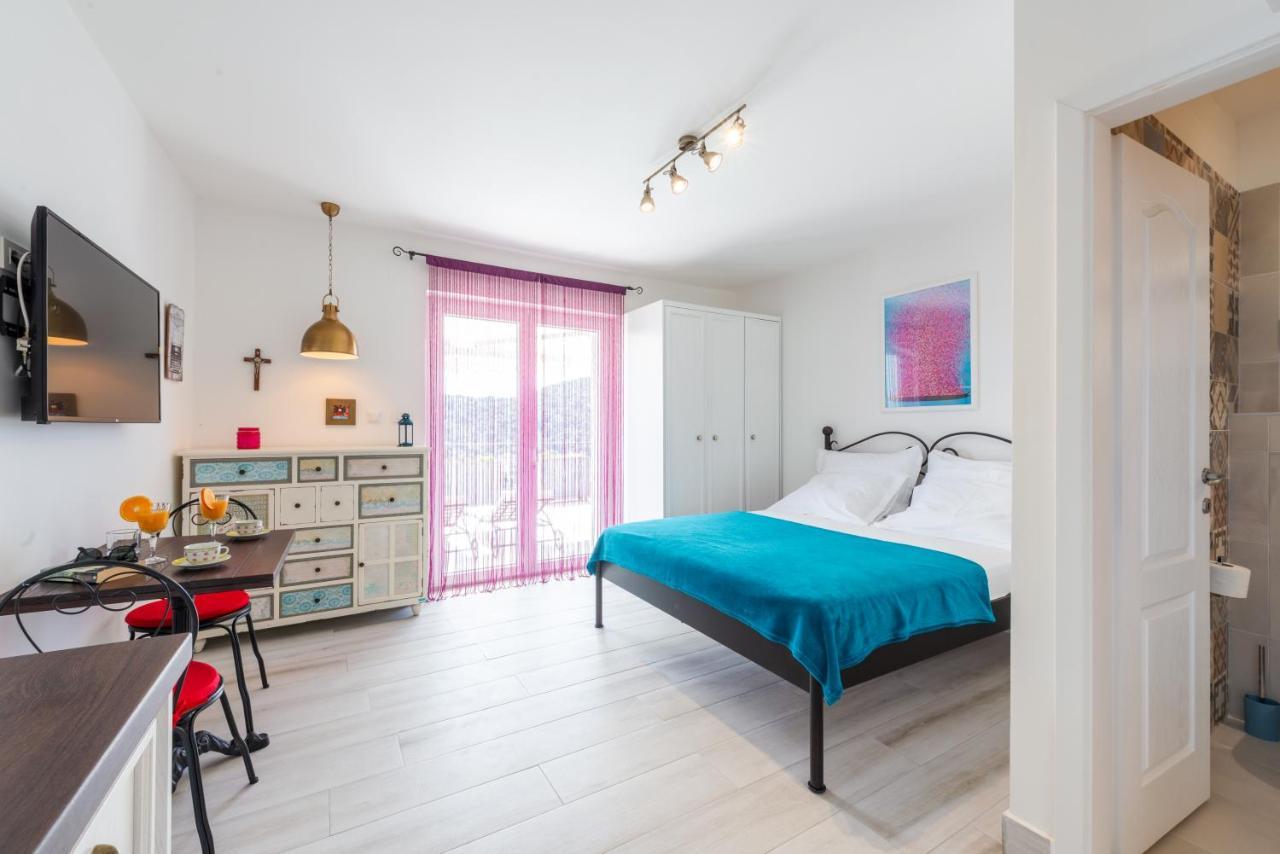 Betanija & Arijana Bayview Studio Apartments Дубровник Экстерьер фото