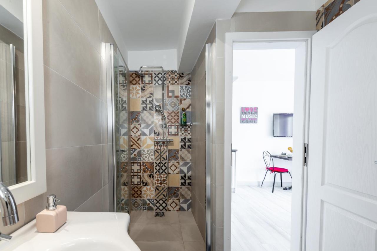 Betanija & Arijana Bayview Studio Apartments Дубровник Экстерьер фото